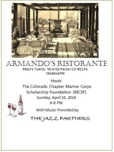 ARMANDOS 4-10-2016