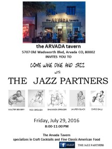 07- 29-16 ARVADA TAVERN